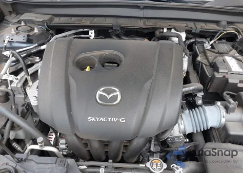 2020 Mazda Cx-30 Premium Package from USA, damaged, VIN 3MVDMBEM0LM130521